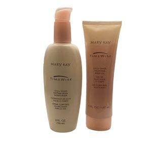 Mary Kay Time Wise Cellu-Shape Contouring System
